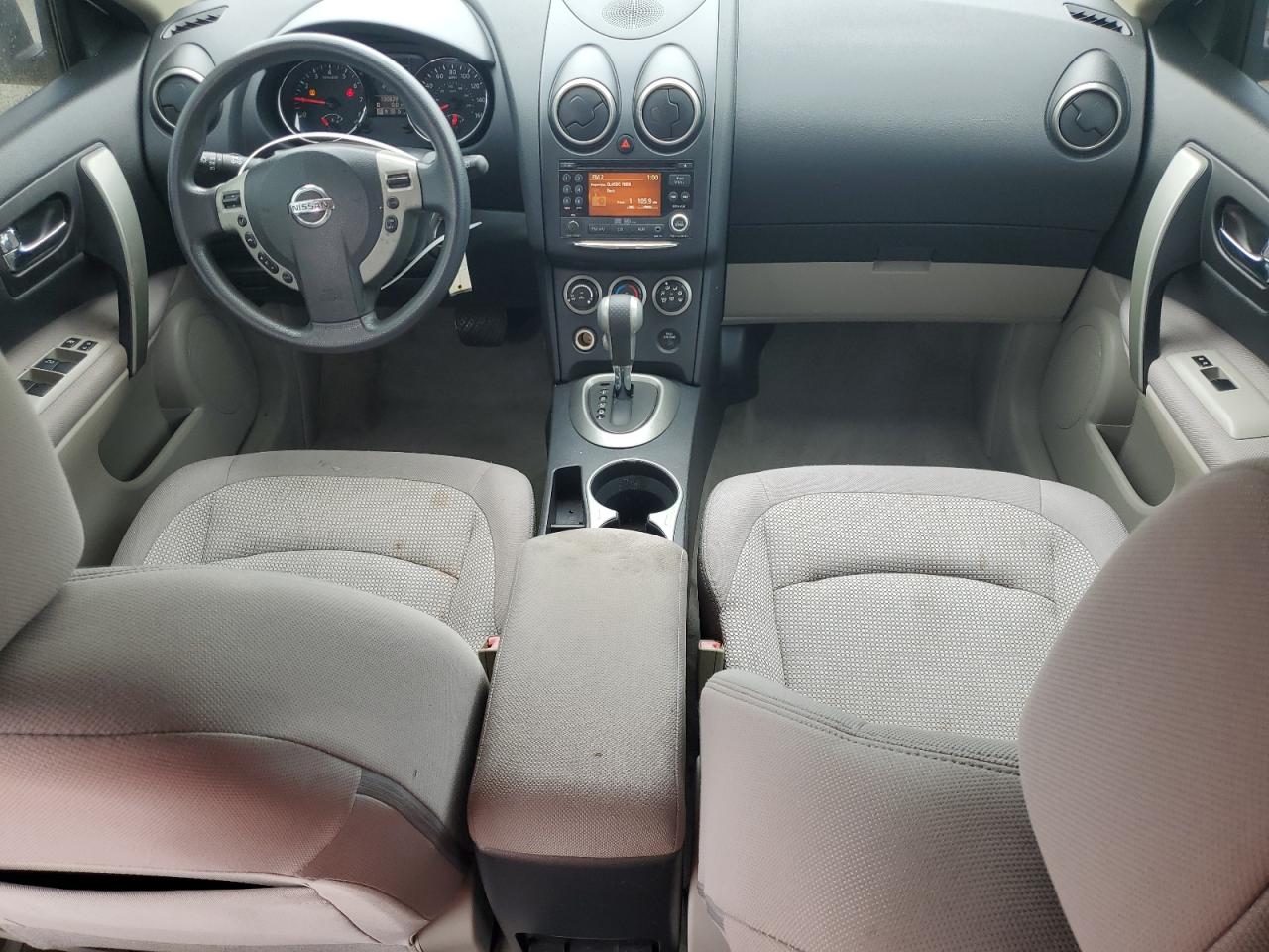 2011 Nissan Rogue S VIN: JN8AS5MT5BW189345 Lot: 63485754