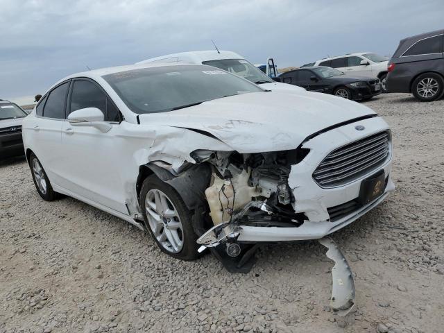  FORD FUSION 2016 Білий