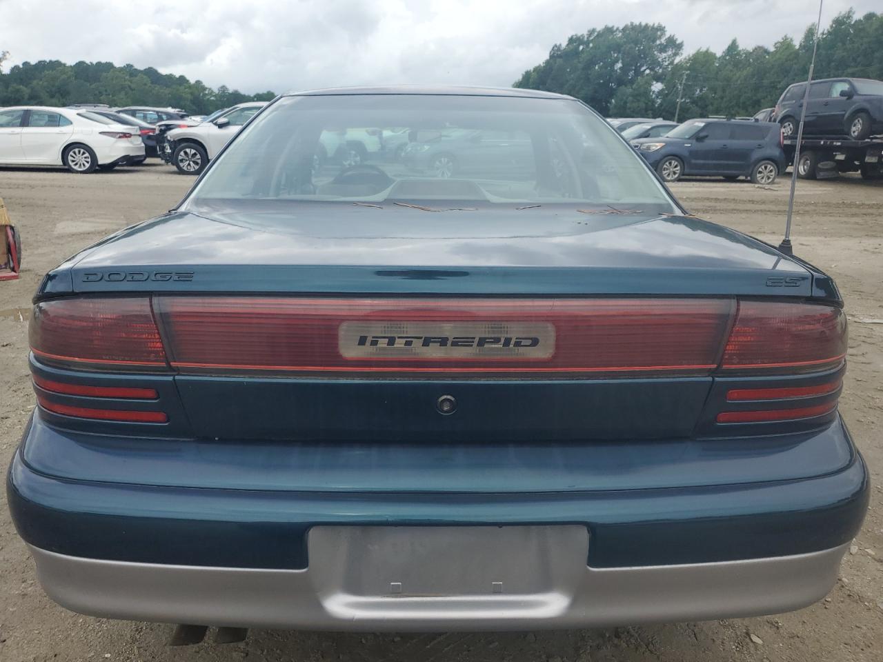 1993 Dodge Intrepid Es VIN: 2B3ED56F1PH641071 Lot: 62796754