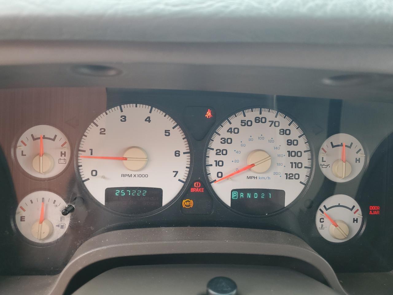 2003 Dodge Ram 1500 St VIN: 1D7HU18D83S285520 Lot: 61648564