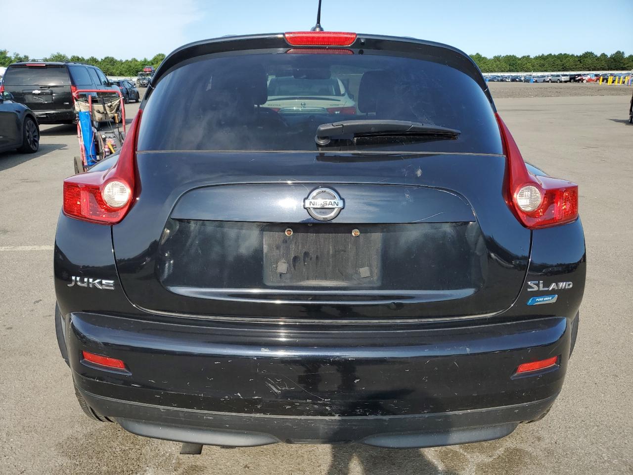2013 Nissan Juke S VIN: JN8AF5MV1DT225557 Lot: 60075724