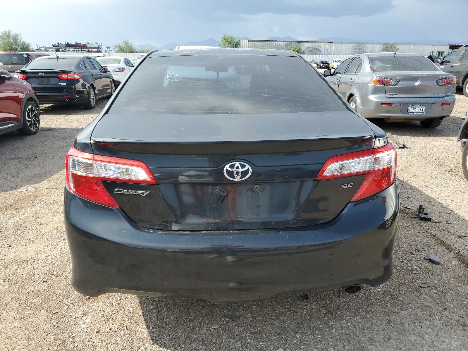 4T1BF1FK8CU045296 2012 Toyota Camry Base