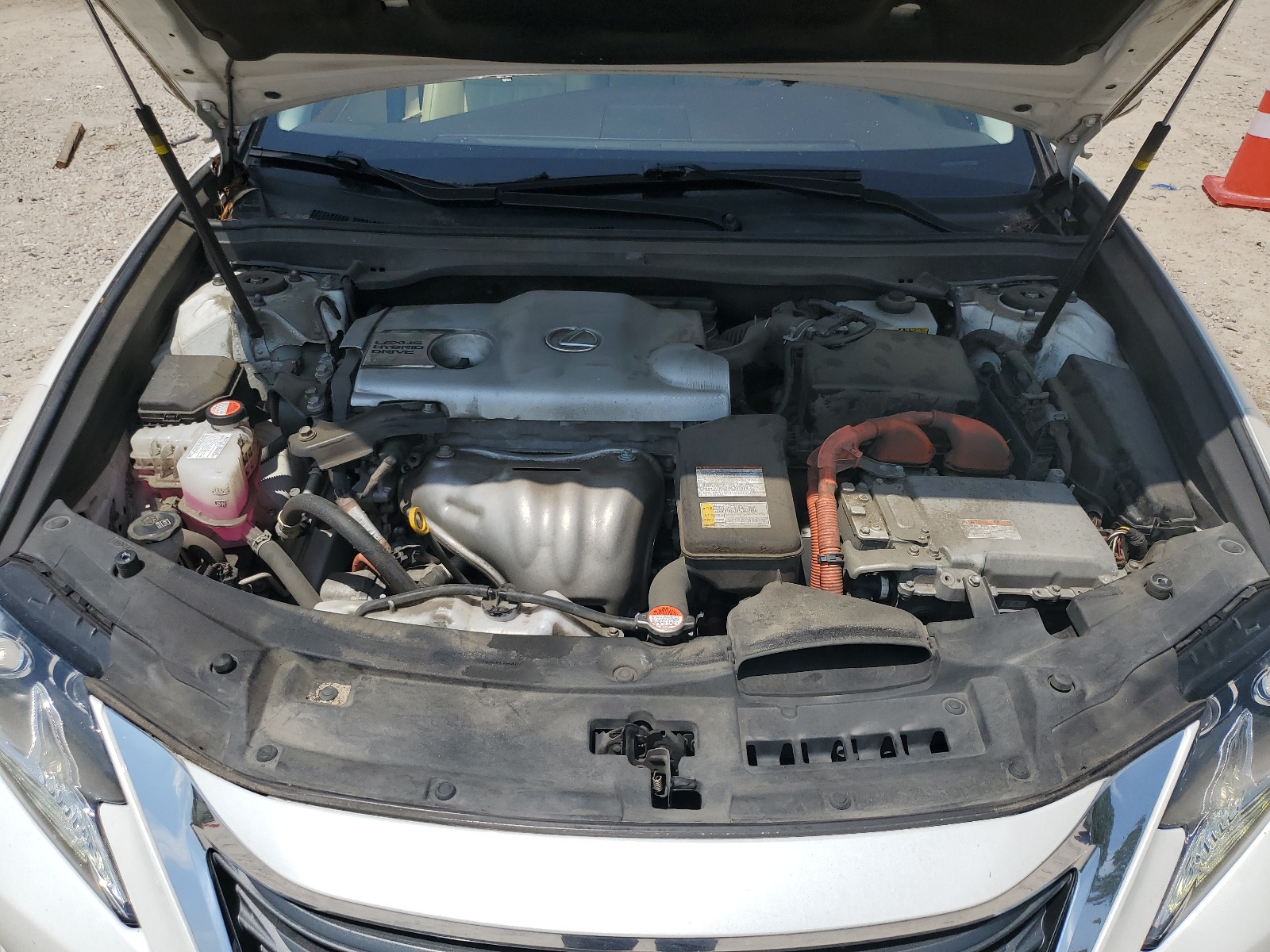 JTHBW1GG6G2124996 2016 Lexus Es 300H