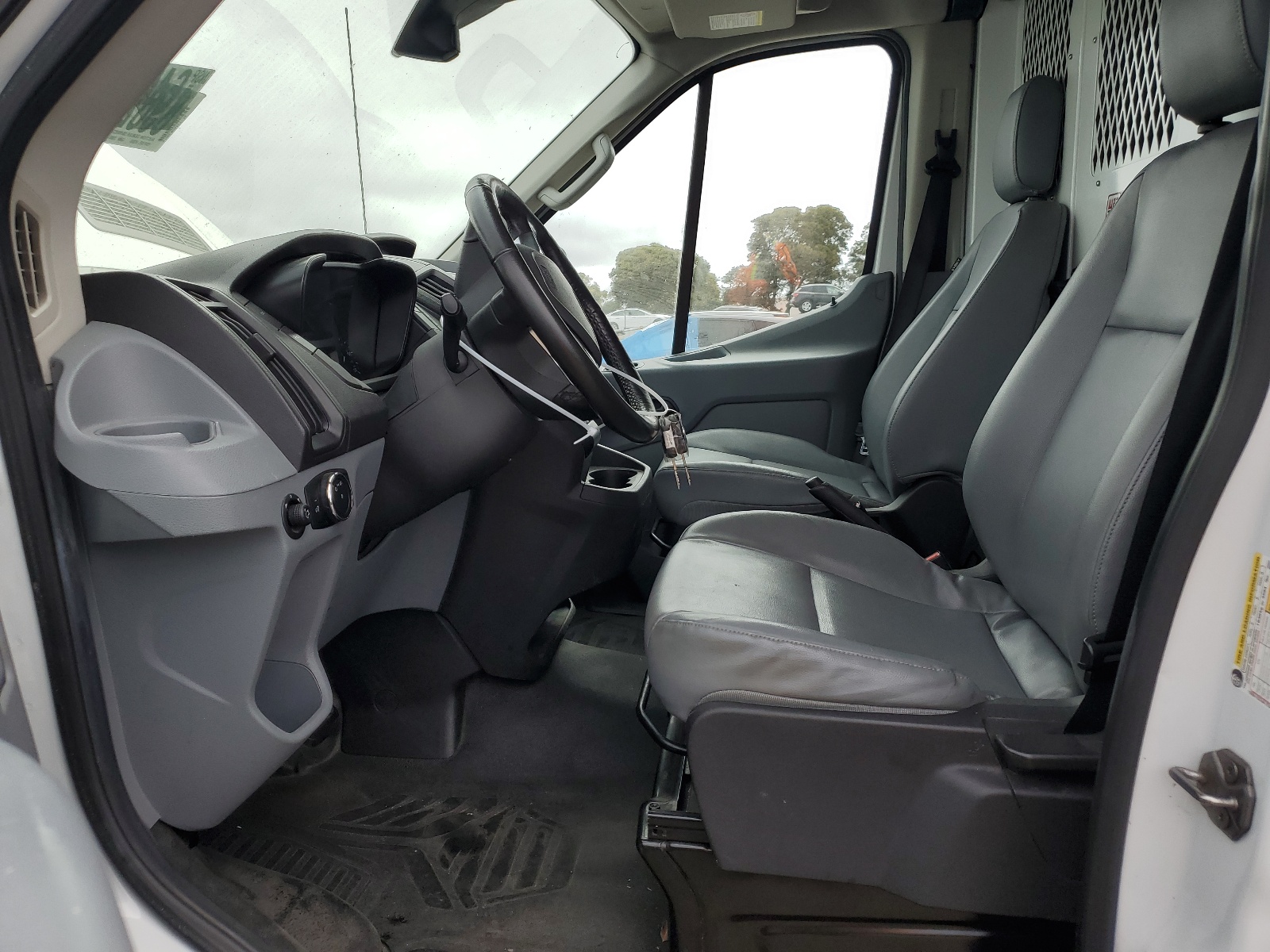 1FTYR2CGXGKB31402 2016 Ford Transit T-250