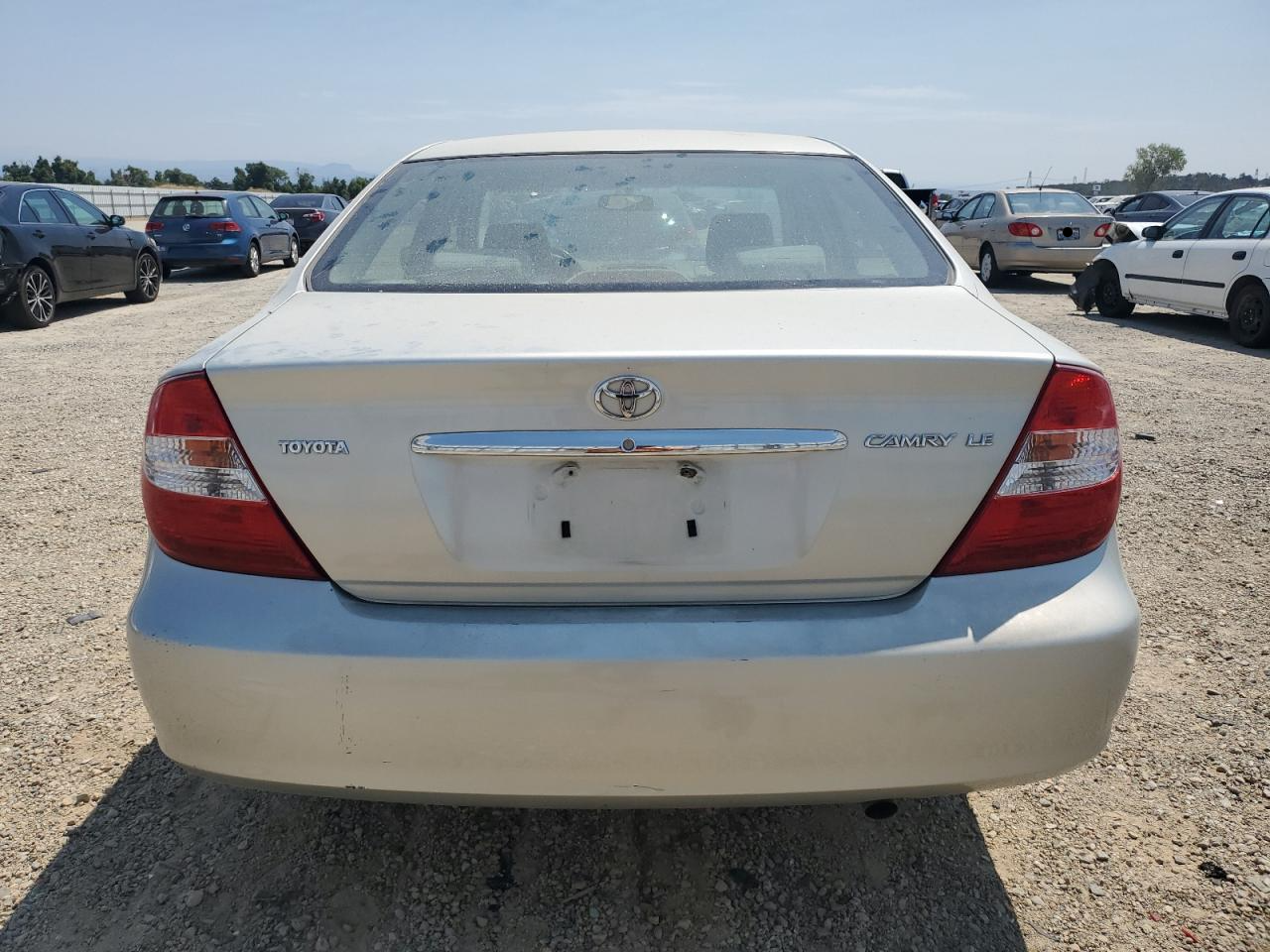 JTDBE32K930162319 2003 Toyota Camry Le