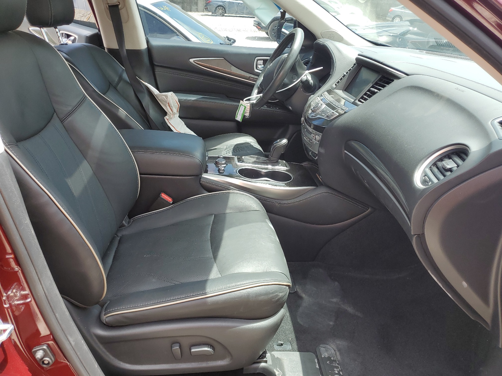 5N1DL0MN4LC525480 2020 Infiniti Qx60 Luxe