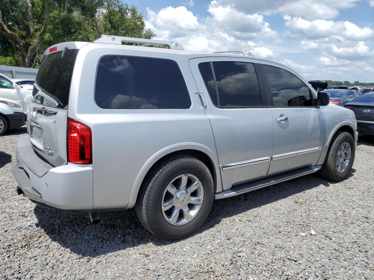 2005 Infiniti Qx56 VIN: 5N3AA08C25N812333 Lot: 63096994