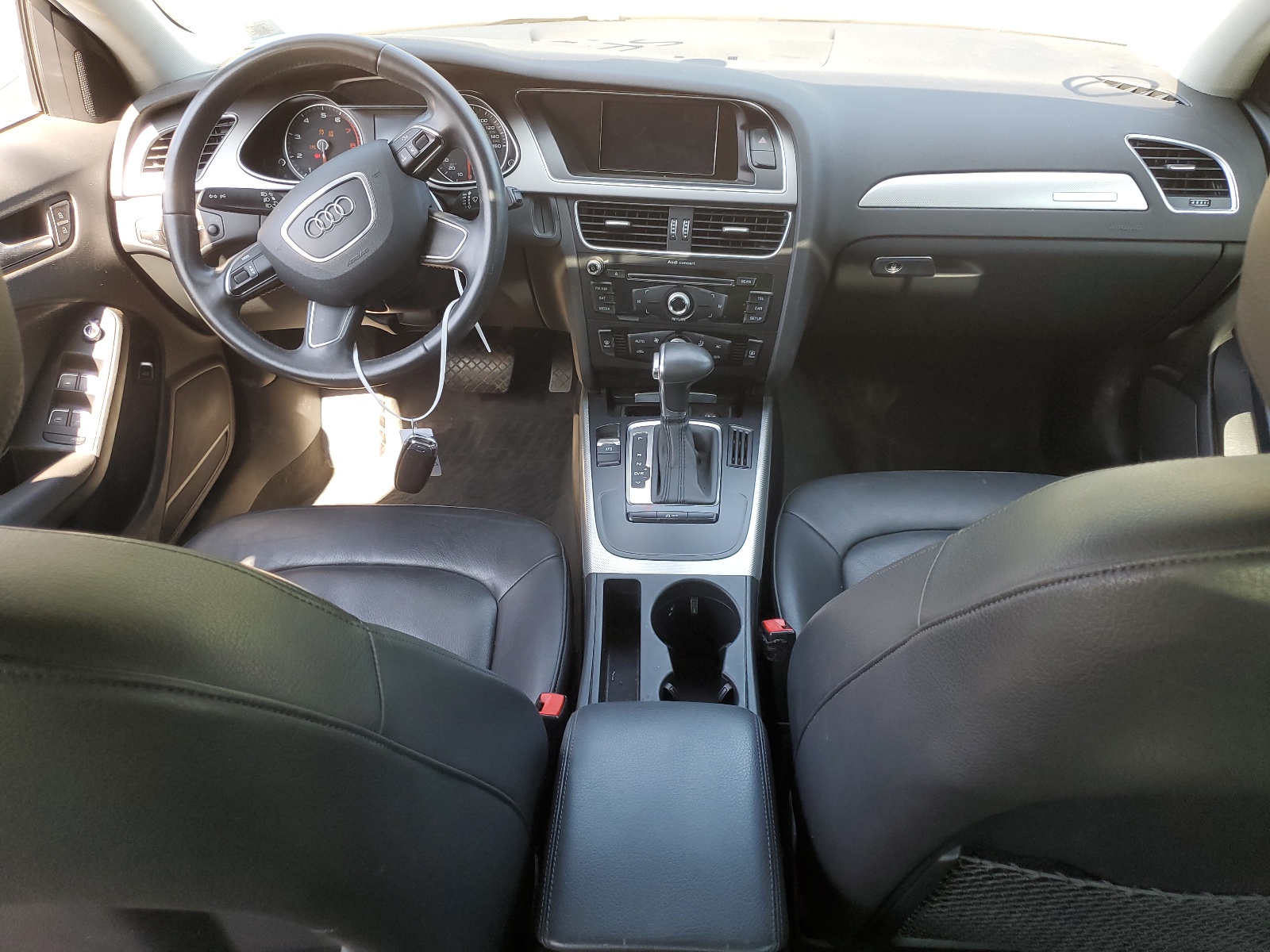 WAUBFAFLXEN009908 2014 Audi A4 Premium