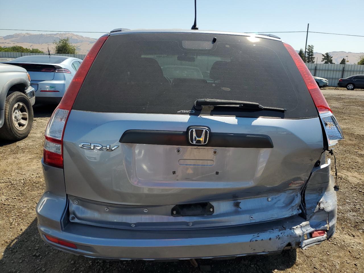 2011 Honda Cr-V Se VIN: 5J6RE4H40BL101400 Lot: 62519334