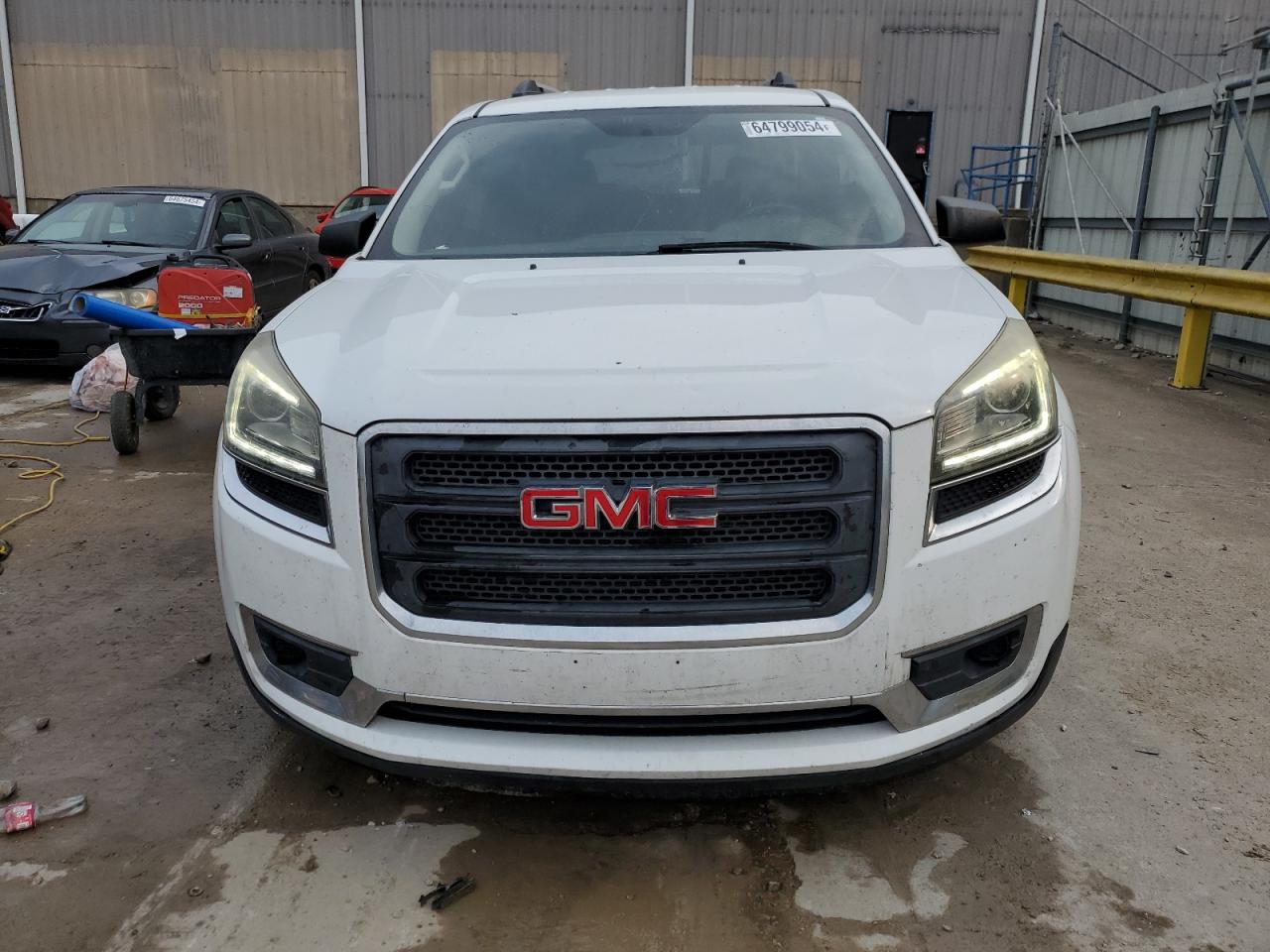 VIN 1GKKVNED3GJ205193 2016 GMC ACADIA no.5