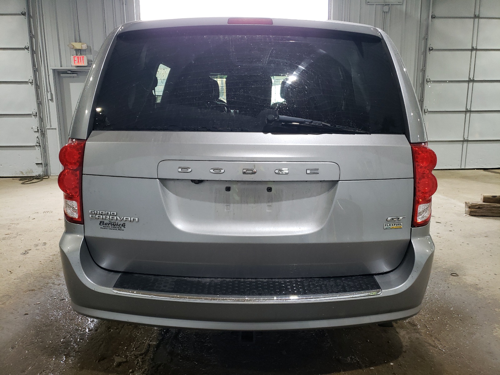 2C4RDGEG1KR571242 2019 Dodge Grand Caravan Gt