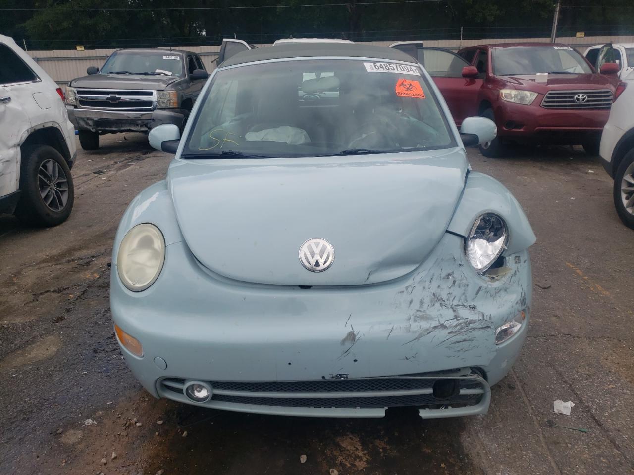 2005 Volkswagen Beetle - Image 5