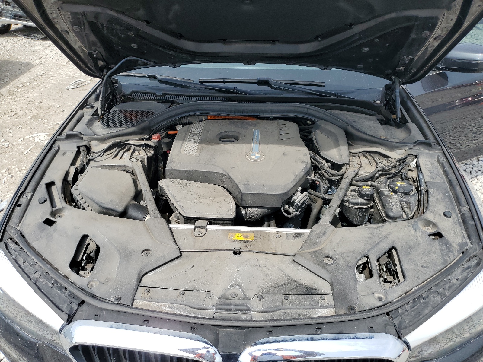 WBAJB1C56JG624077 2018 BMW 530Xe