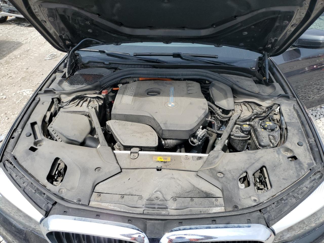 2018 BMW 530Xe VIN: WBAJB1C56JG624077 Lot: 63259304