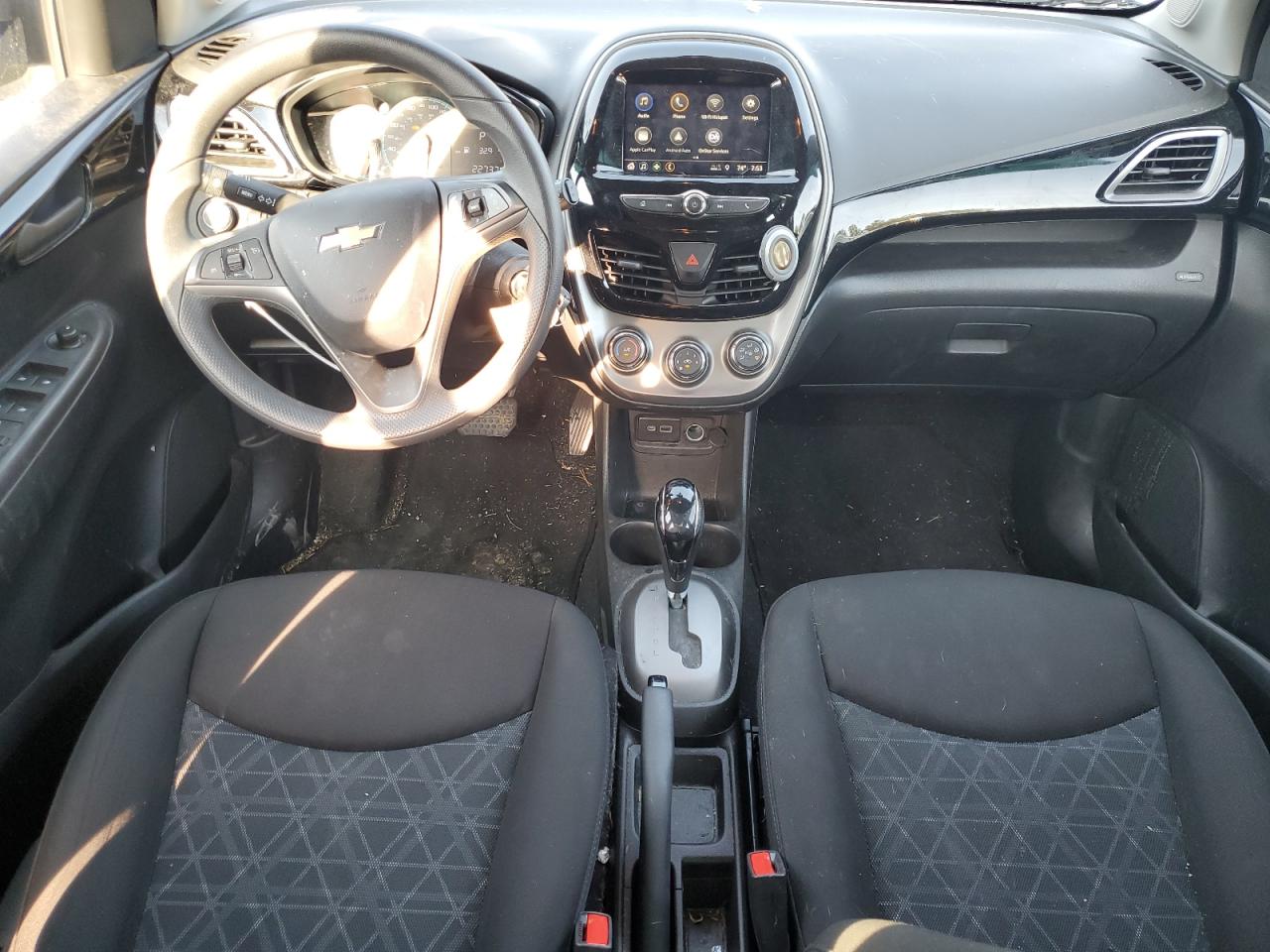 2022 Chevrolet Spark 1Lt VIN: KL8CD6SA1NC025613 Lot: 63454264