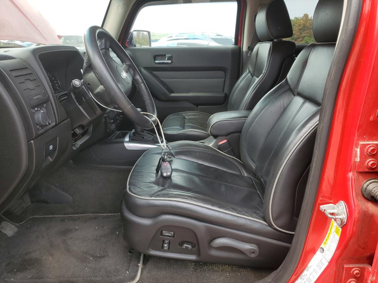 2008 Hummer H3 VIN: 5GTEN13E688171345 Lot: 64874874