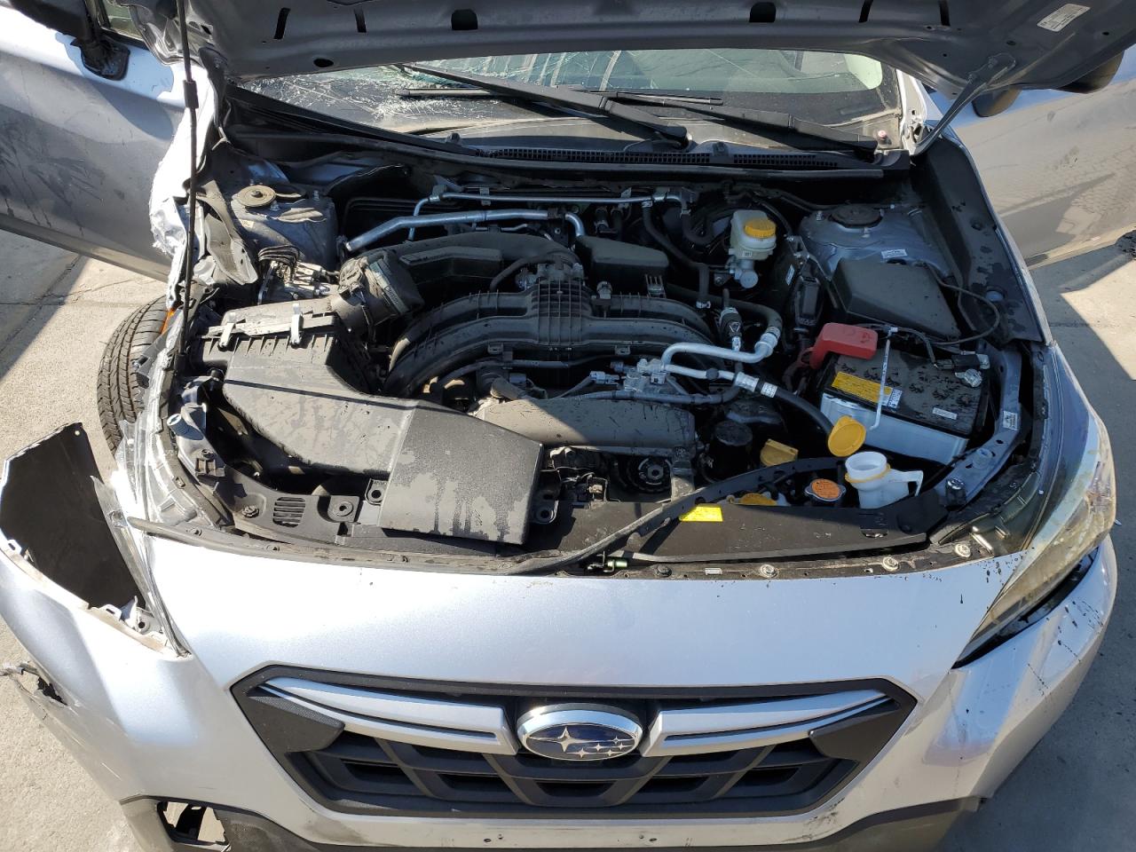 JF2GTABC7P8329973 Subaru Crosstrek  12