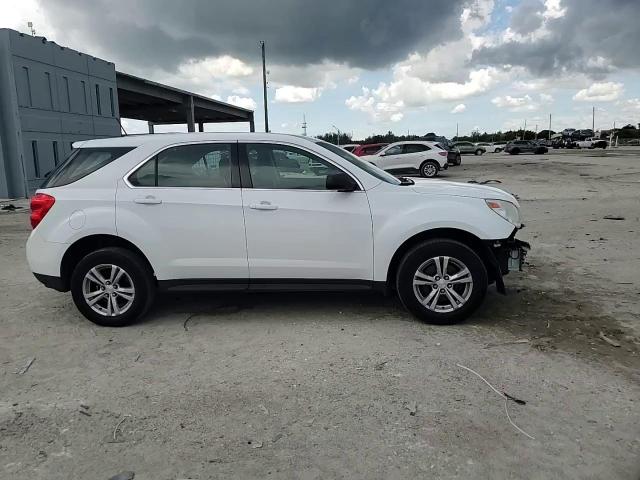 2015 Chevrolet Equinox Ls VIN: 2GNALAEK5F1123552 Lot: 65310544