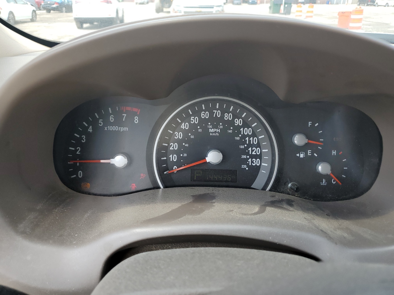 KNDMG4C79C6498228 2012 Kia Sedona Lx