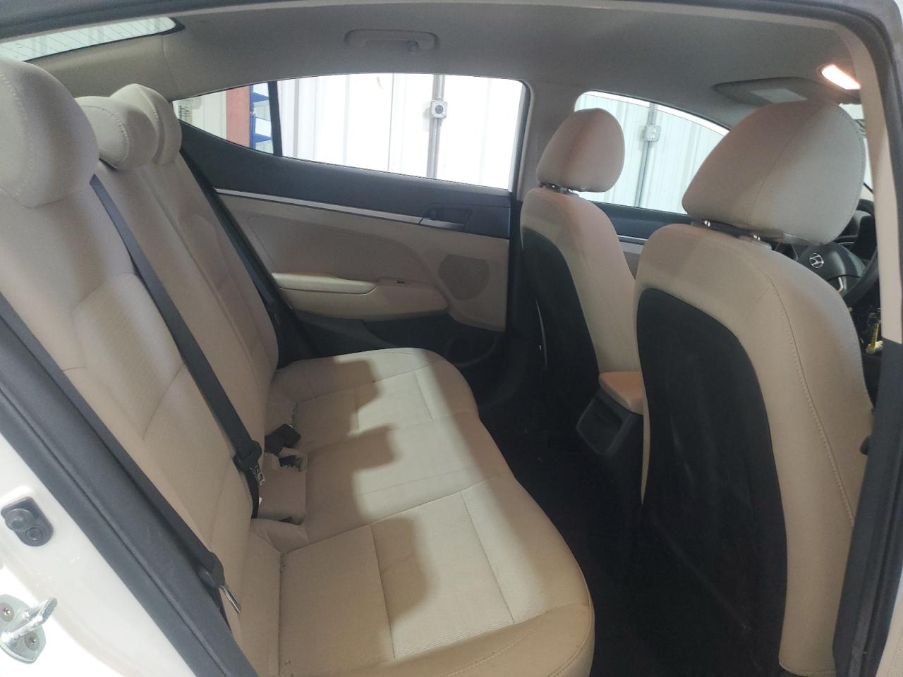 2017 Hyundai Elantra Se VIN: 5NPD74LF5HH096629 Lot: 64218704
