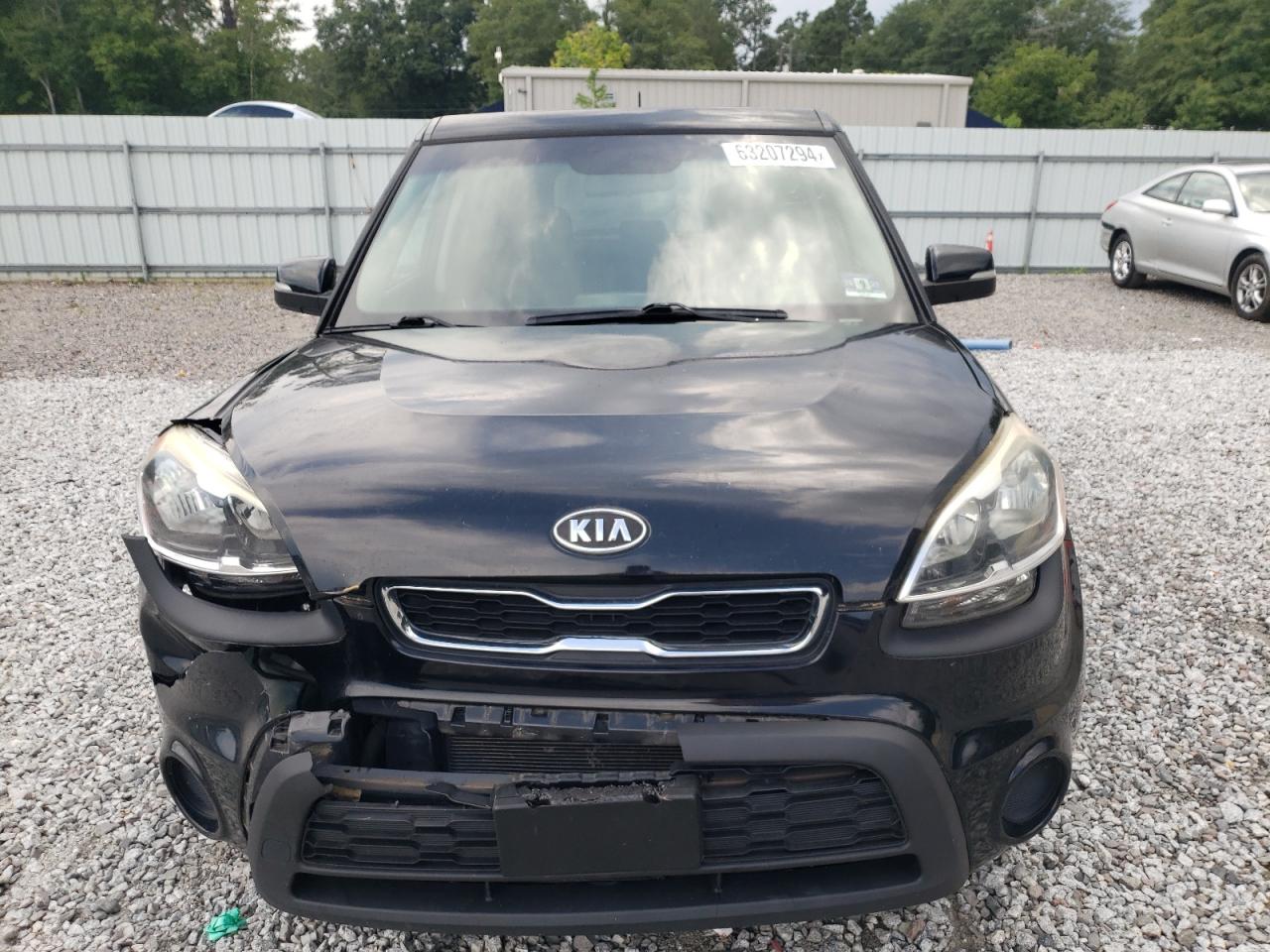 2012 Kia Soul + VIN: KNDJT2A63C7748828 Lot: 63207294