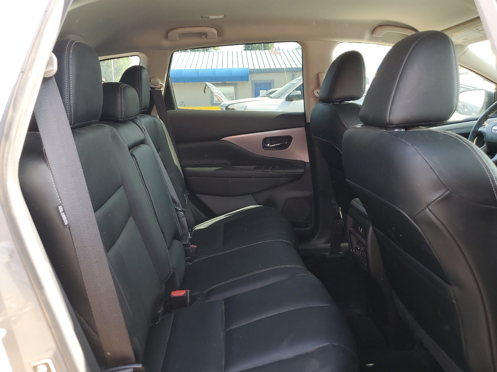 5N1AZ2BJ9NC117511 2022 Nissan Murano Sv