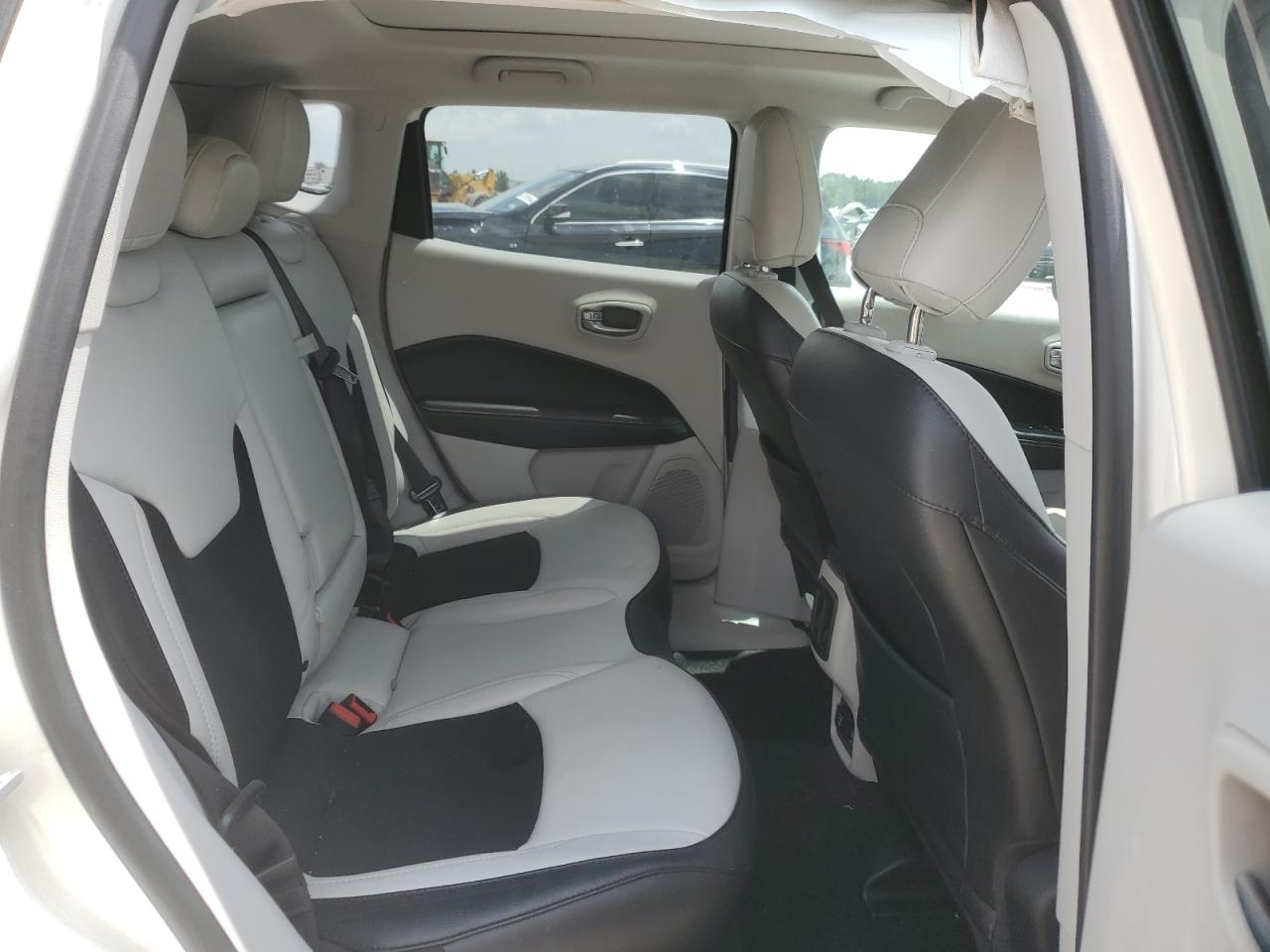 2020 Jeep Compass Latitude VIN: 3C4NJCBB0LT249103 Lot: 61942244