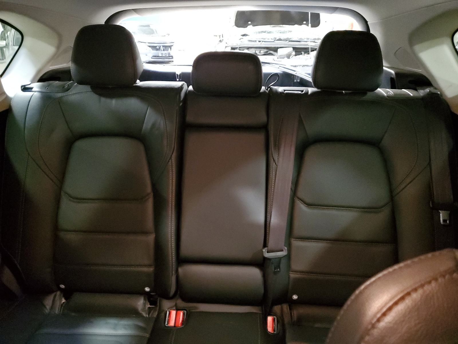 JM3KFBDM5J0343184 2018 Mazda Cx-5 Grand Touring