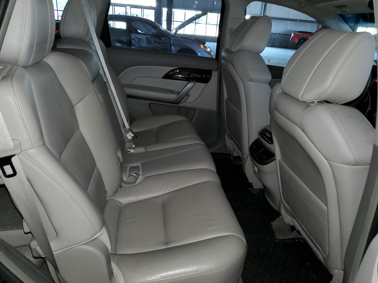 2011 Acura Mdx VIN: 2HNYD2H2XBH532728 Lot: 64298034