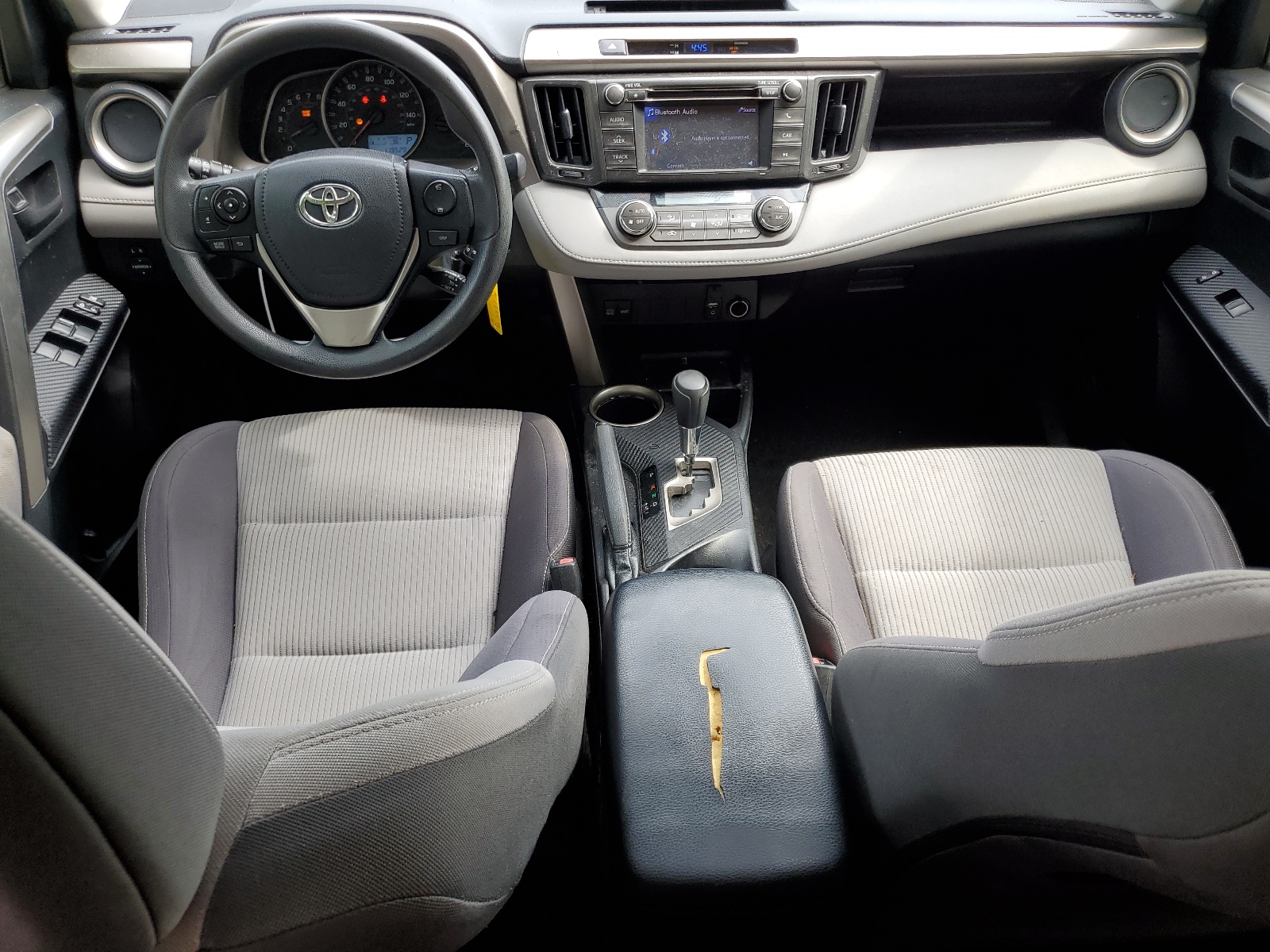 JTMWFREV8DD025597 2013 Toyota Rav4 Xle
