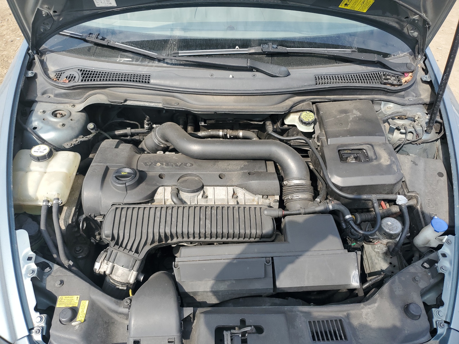 YV1MS682052083097 2005 Volvo S40 T5