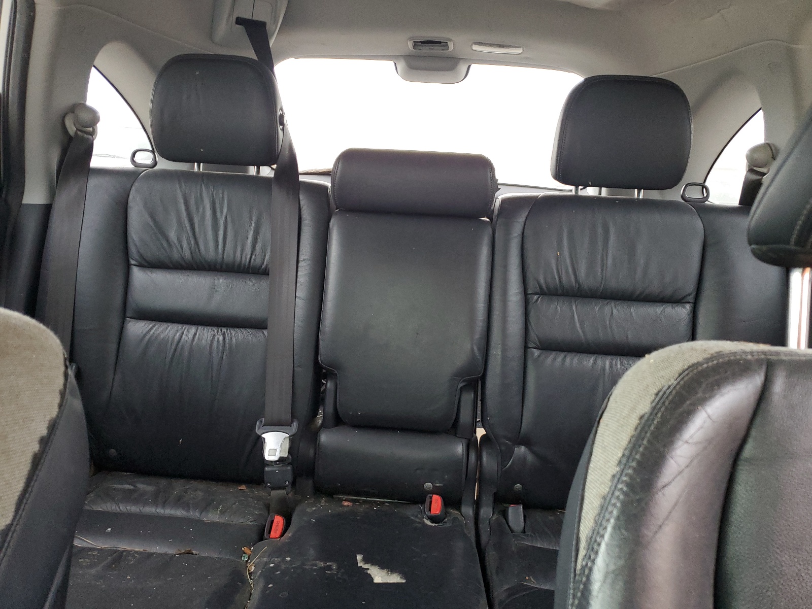 JHLRE3H71AC005982 2010 Honda Cr-V Exl