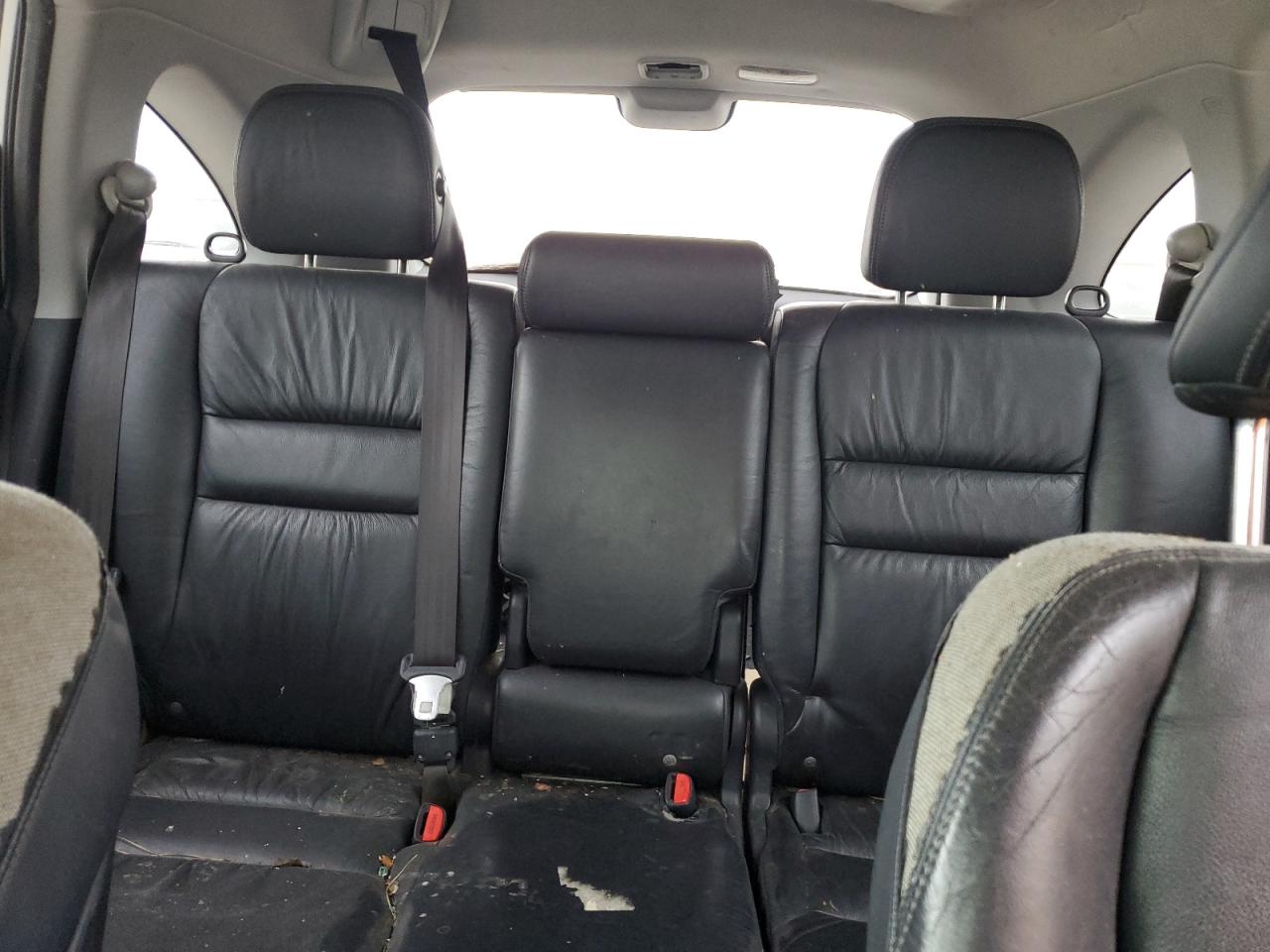 2010 Honda Cr-V Exl VIN: JHLRE3H71AC005982 Lot: 63774194