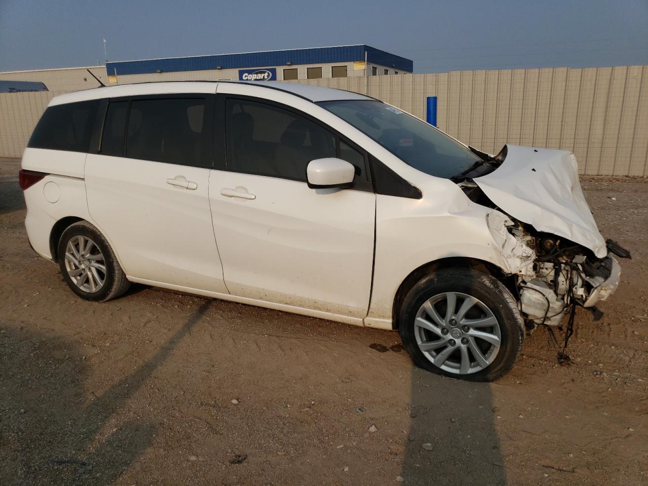 2012 Mazda 5 - Image 4