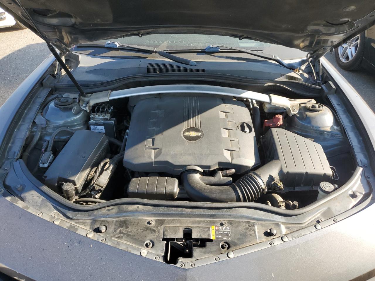 2011 Chevrolet Camaro Lt VIN: 2G1FC3DDXB9158976 Lot: 63914074