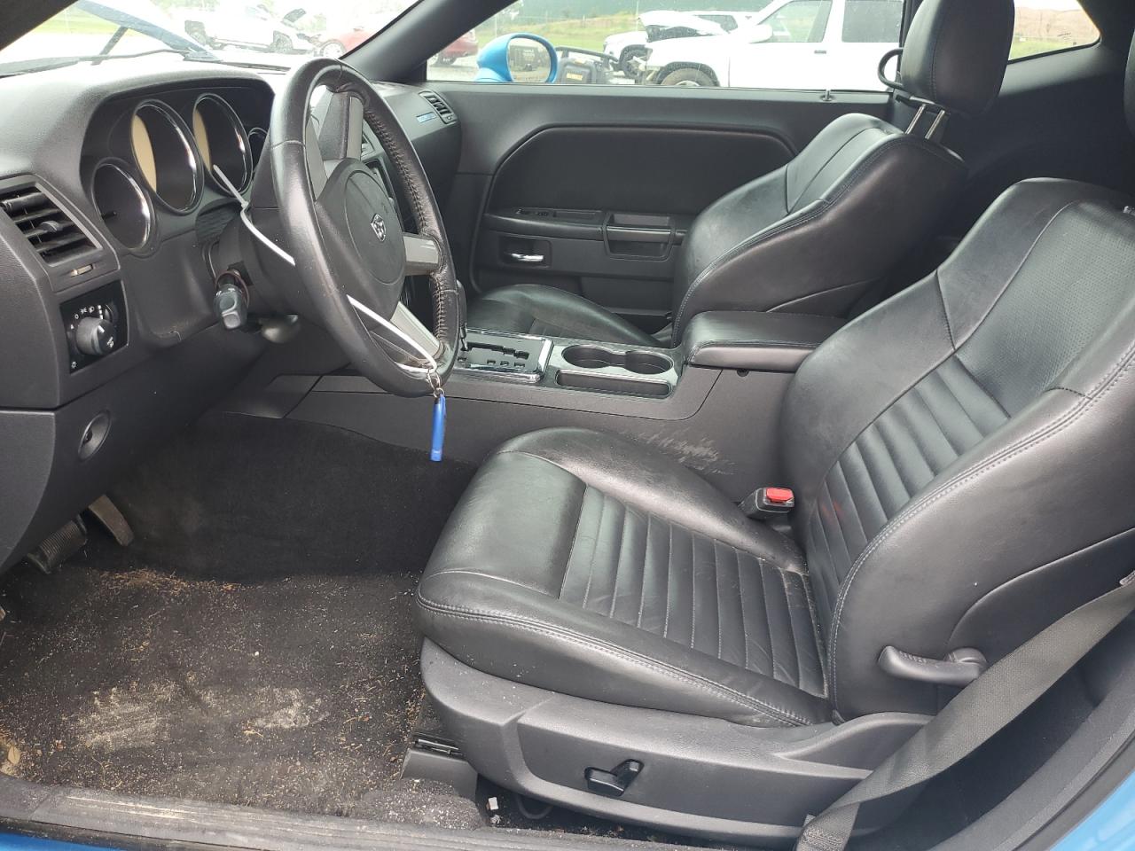 2009 Dodge Challenger R/T VIN: 2B3LJ54T29H641219 Lot: 64638224