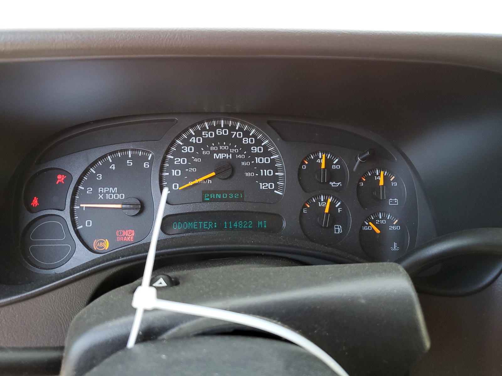 1GNEC13V63J150906 2003 Chevrolet Tahoe C1500