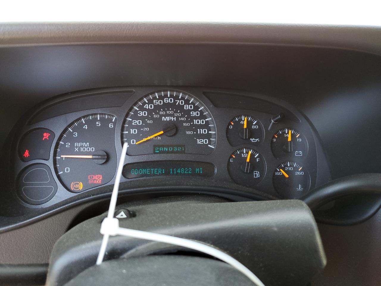 2003 Chevrolet Tahoe C1500 VIN: 1GNEC13V63J150906 Lot: 59169494