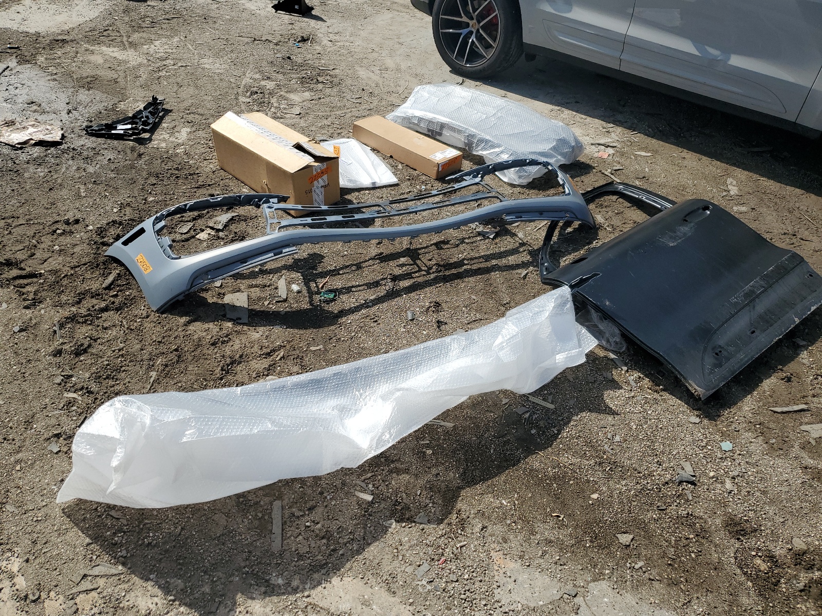 WP1AG2A56PLB39790 2023 Porsche Macan S