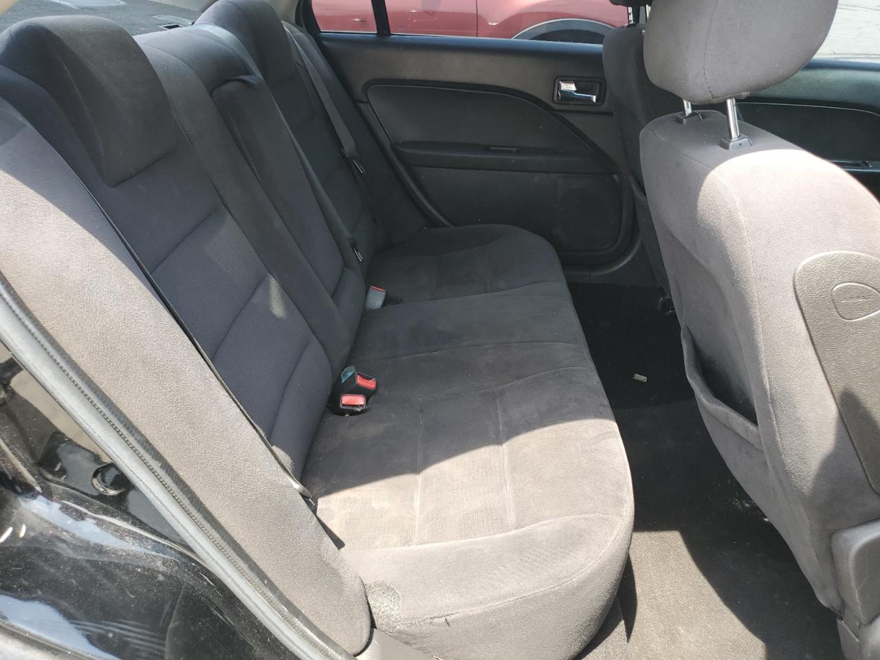 2008 Ford Fusion Se VIN: 3FAHP07Z68R274369 Lot: 62701064