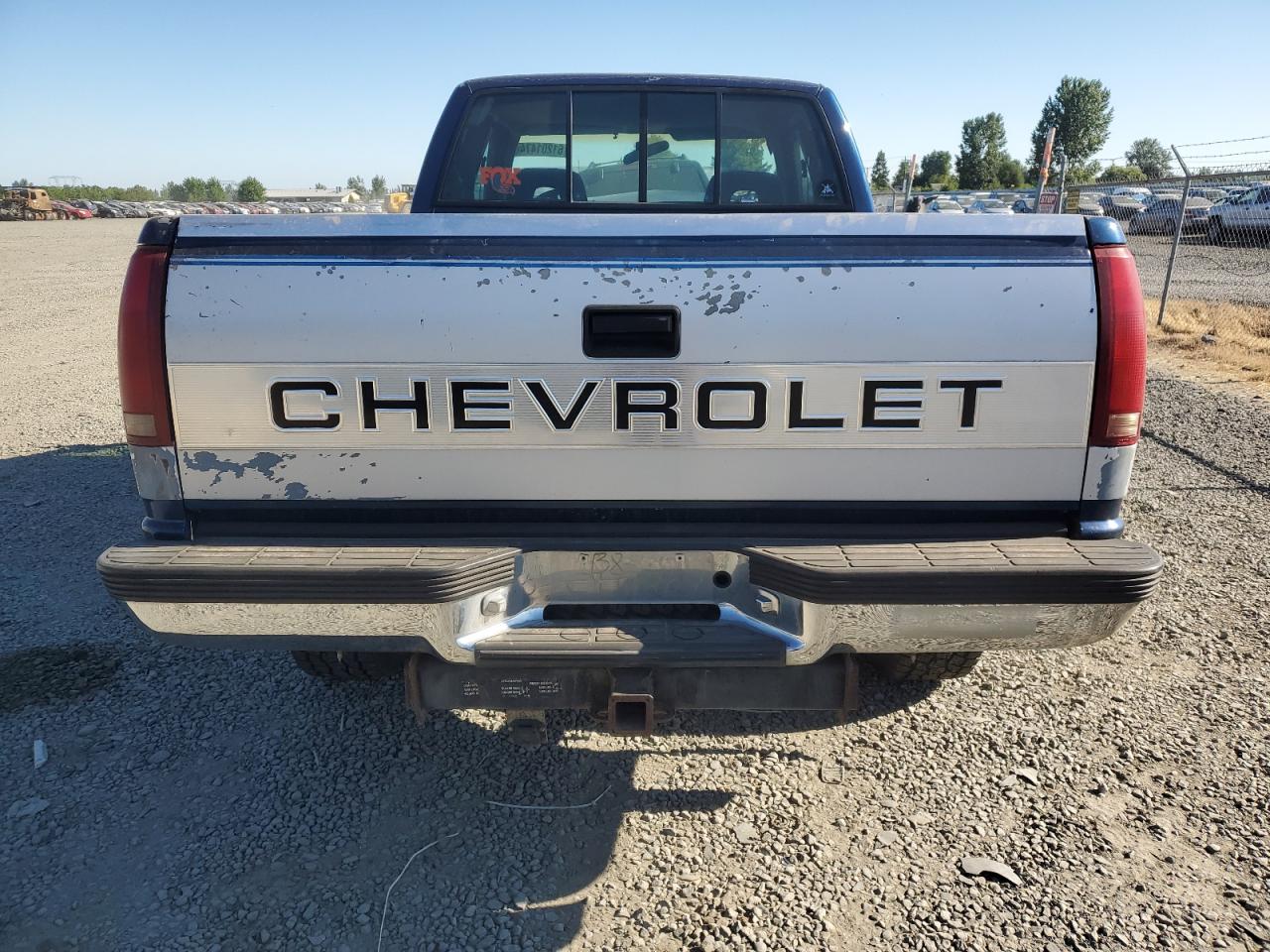 1993 Chevrolet Gmt-400 K1500 VIN: 2GCEK19K5P1149898 Lot: 61201474
