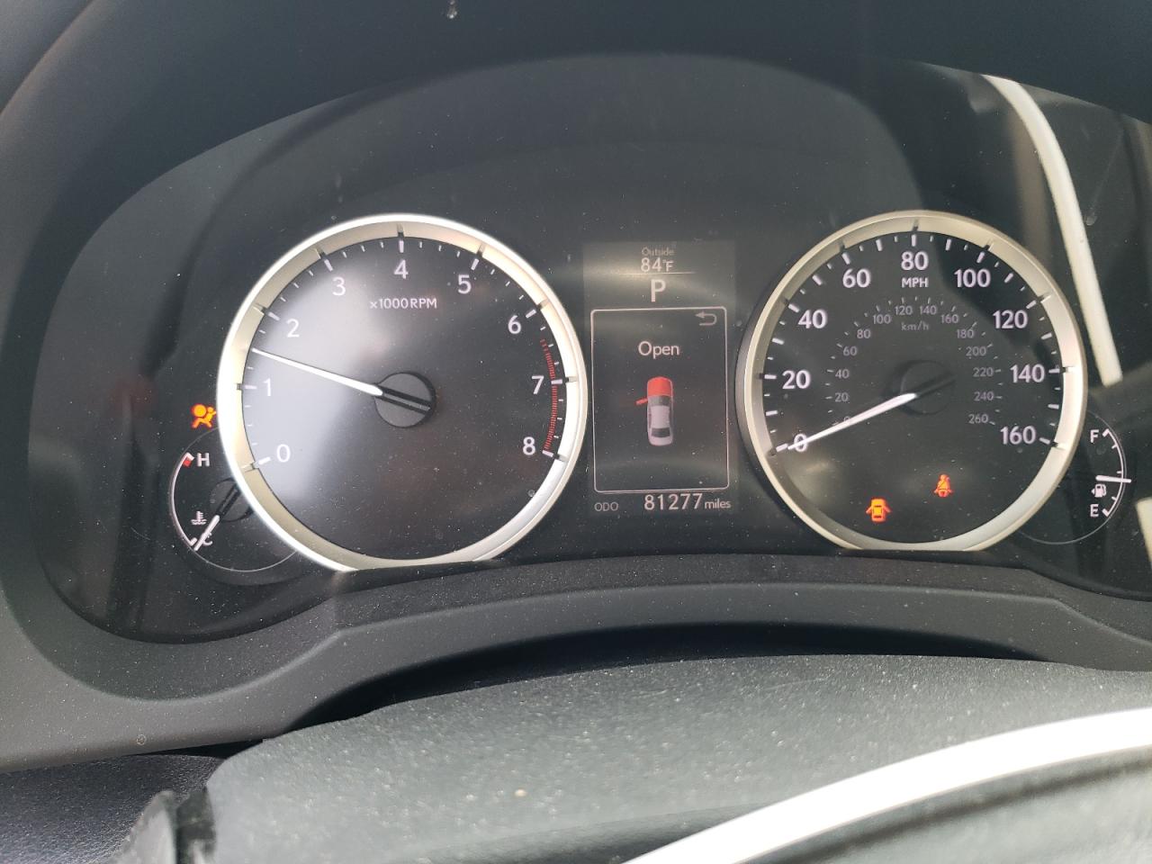 2015 Lexus Is 250 VIN: JTHCF1D24F5028441 Lot: 64586194