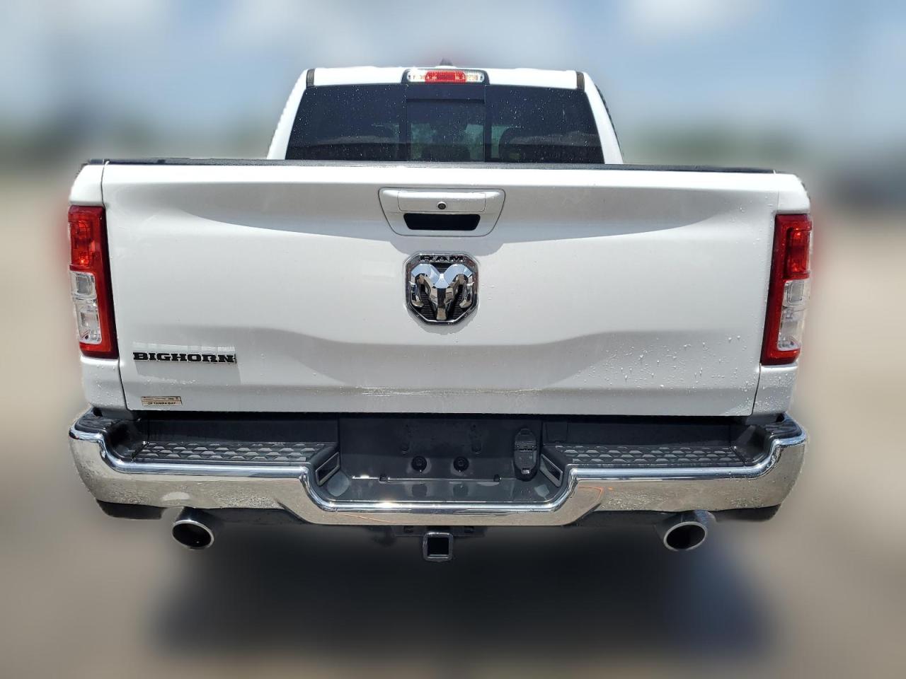 2022 Ram 1500 Big Horn/Lone Star VIN: 1C6RREFT3NN254329 Lot: 63968364