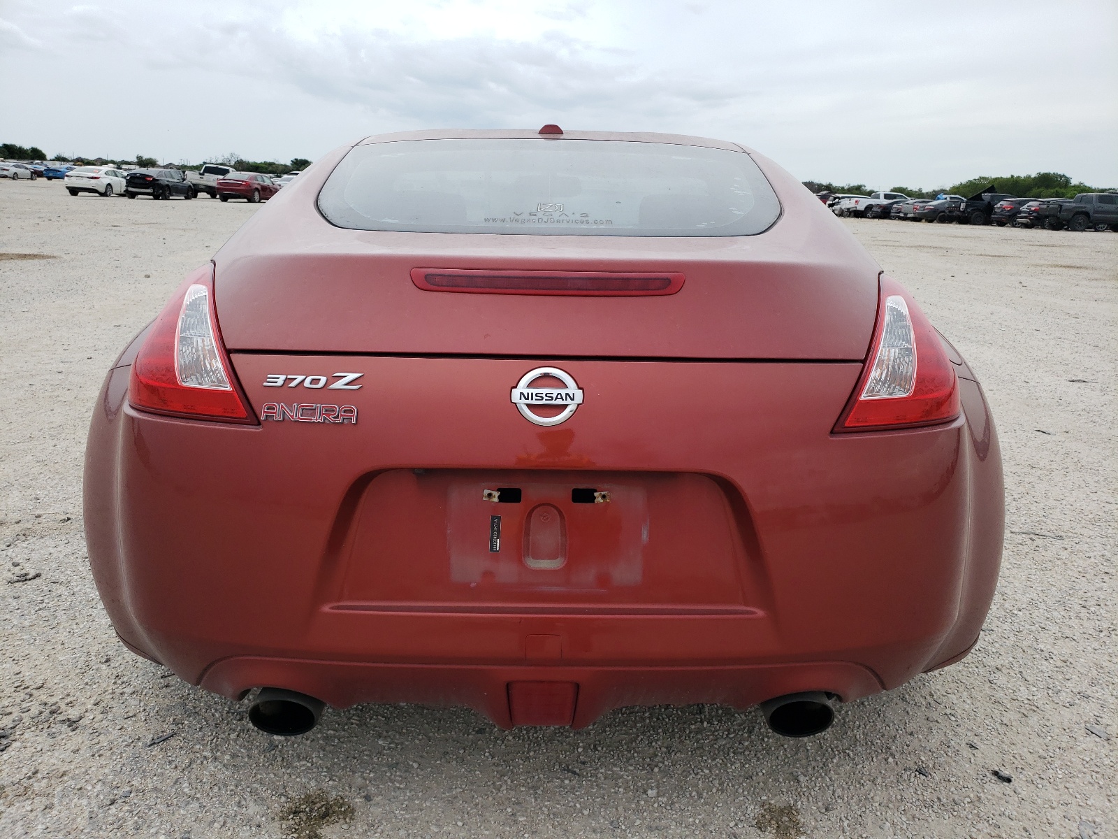JN1AZ4EH3GM931999 2016 Nissan 370Z Base