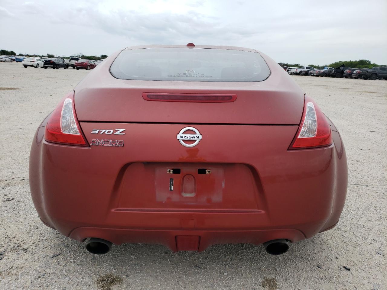 2016 Nissan 370Z Base VIN: JN1AZ4EH3GM931999 Lot: 63643264