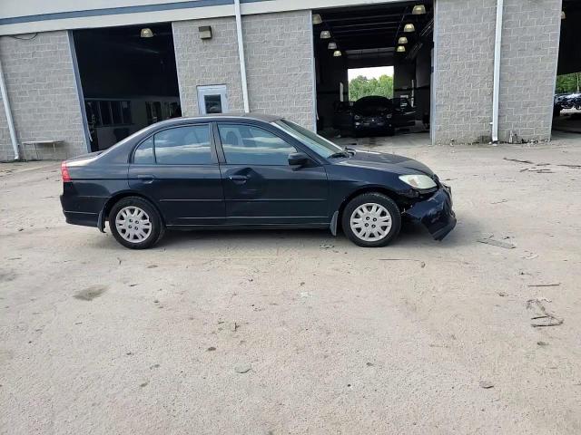 2004 Honda Civic Lx VIN: 1HGES16564L019151 Lot: 62733264