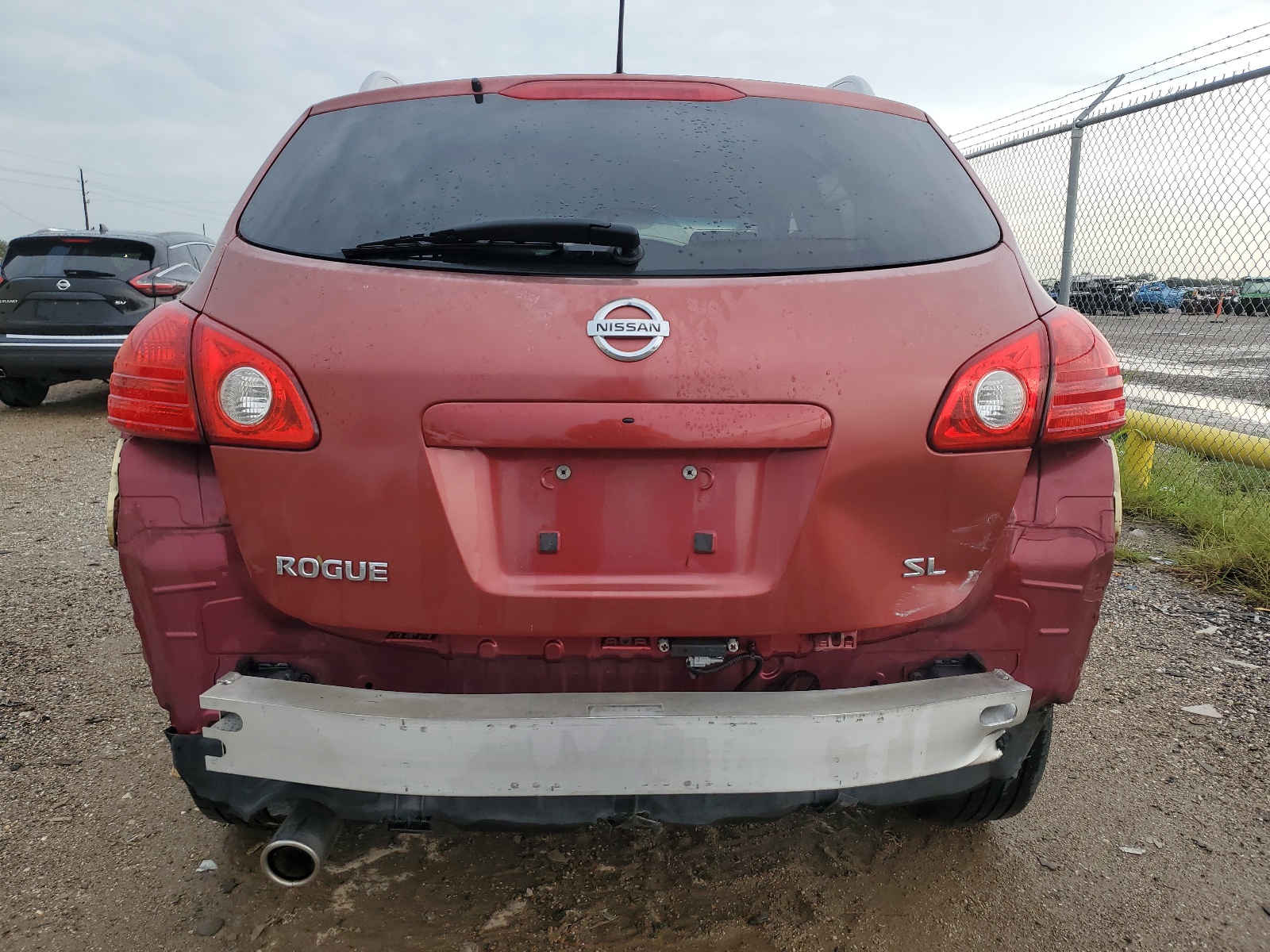 JN8AS58T29W056952 2009 Nissan Rogue S