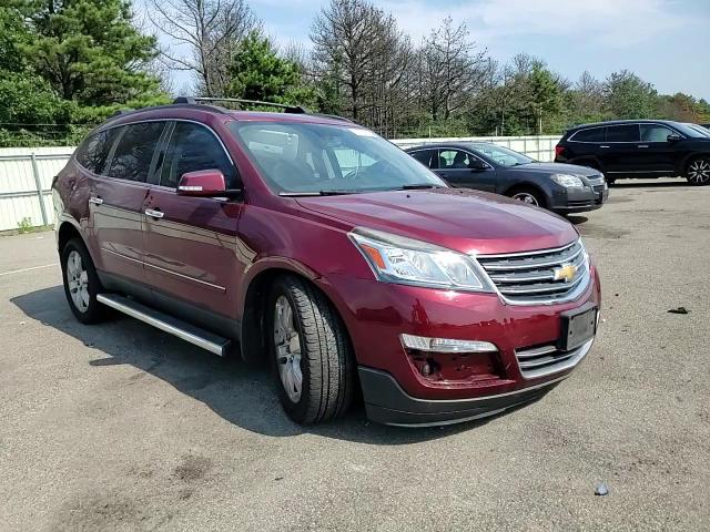 2016 Chevrolet Traverse Ltz VIN: 1GNKVJKD4GJ184984 Lot: 62788104