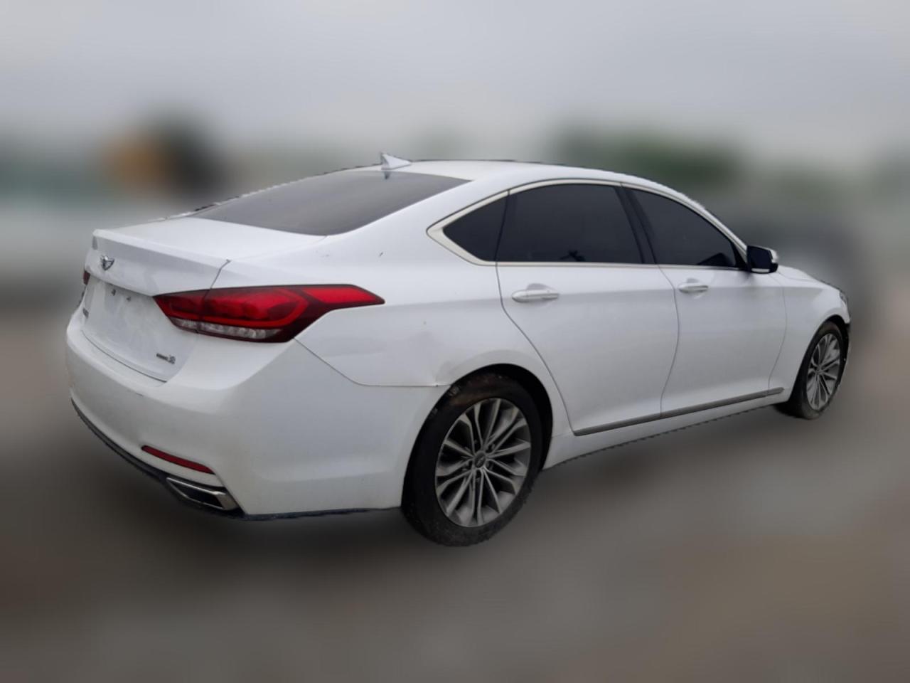 2015 Hyundai Genesis 3.8L VIN: KMHGN4JE2FU063633 Lot: 64811484