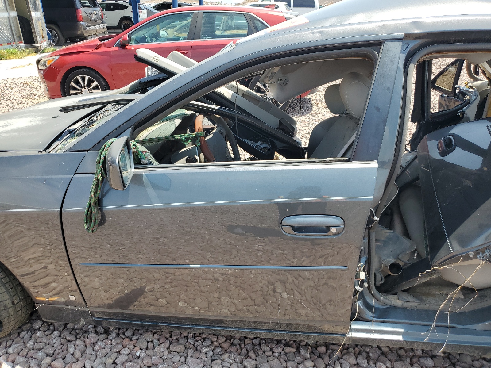 1G6DP577970131826 2007 Cadillac Cts Hi Feature V6